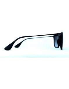 Ray Ban Rb4187 622/8g Chris Gris Degradado Negro Original
