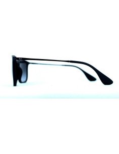 Ray Ban Rb4187 622/8g Chris Gris Degradado Negro Original